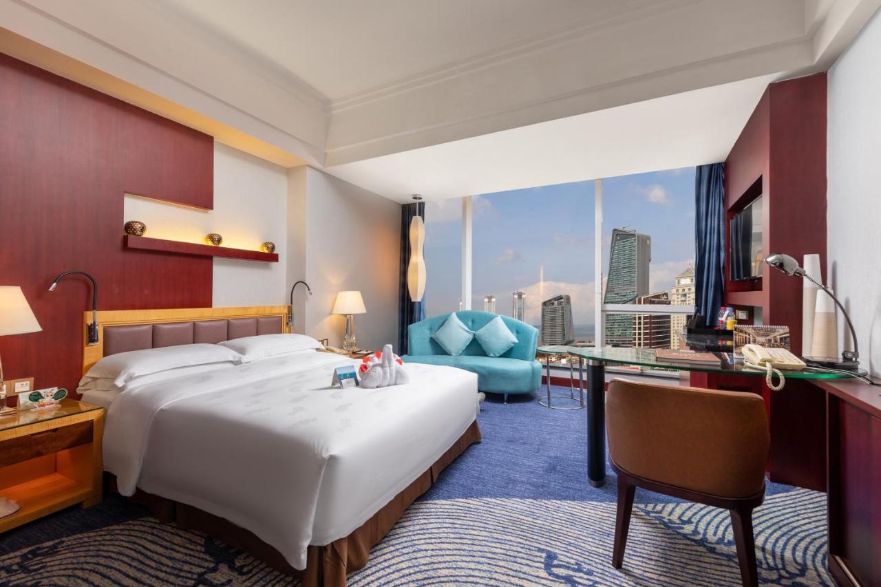 Zhuhai Charming Holiday Hotel-Free Welcome Fruit Plate Екстериор снимка
